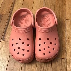 Ladies crocs!